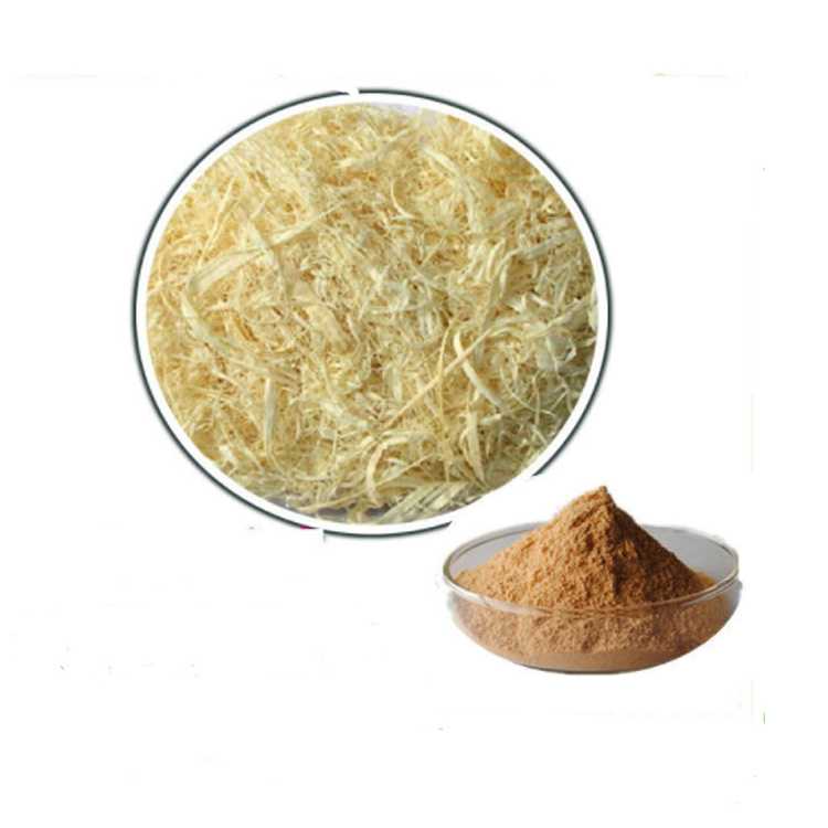 Factory Supply Hot Selling 100% Bamboo Shavings Extract Bamboo Leaf Extract Powder