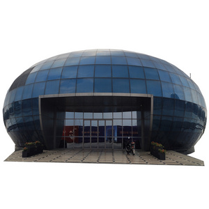 Support customization PC skylight dome, polycarbonate skylight, building glass skylight