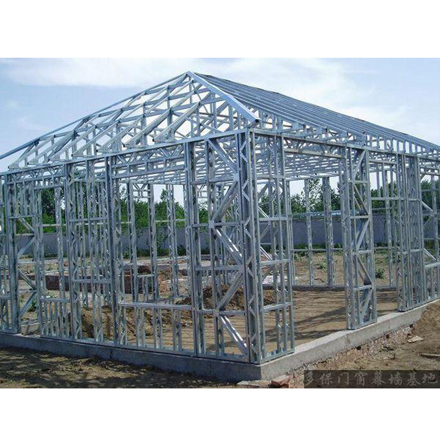 Professional sale reliable quality prefabricated Steel Structure