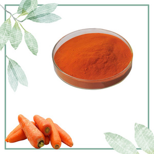 Natural Free Sample Beta Carotene Concentrate Powder Food Coloring 5%-96% Beta-Carotene Beta Carotene