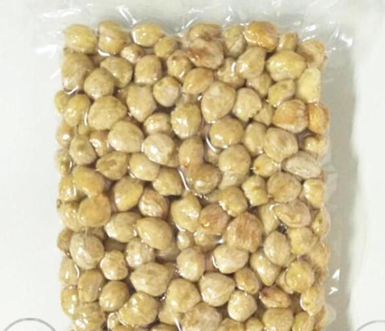 Natural Aleurites moluccana seeds Kukui Nut Indian-walnut candleberry fruits for sale