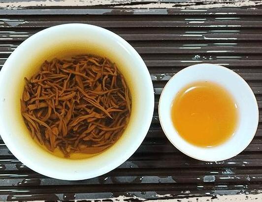 Xiao zhong hong cha china red tea Lapsang Souchong for drink