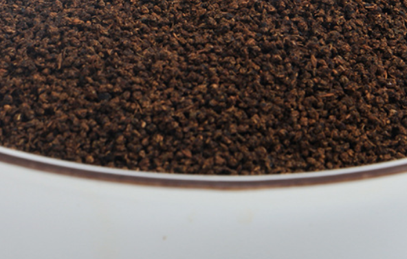 1kg High quality CTC vietnamese black tea granules for milk tea