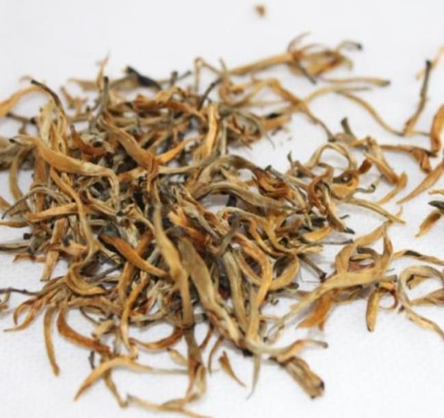 Natural top quality Dian hong cha Yunnan black tea for sale