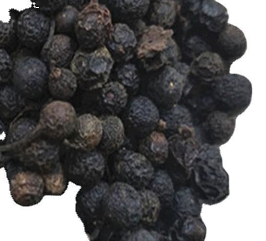 Bulk supply No preservatives dried new havested whole natural Piper cubeba fruits for spice sale