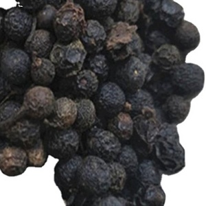 Bulk supply No preservatives dried new havested whole natural Piper cubeba fruits for spice sale