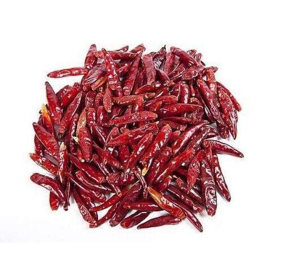 Very hot spicy New crops best price chili pepper from China as raw spice