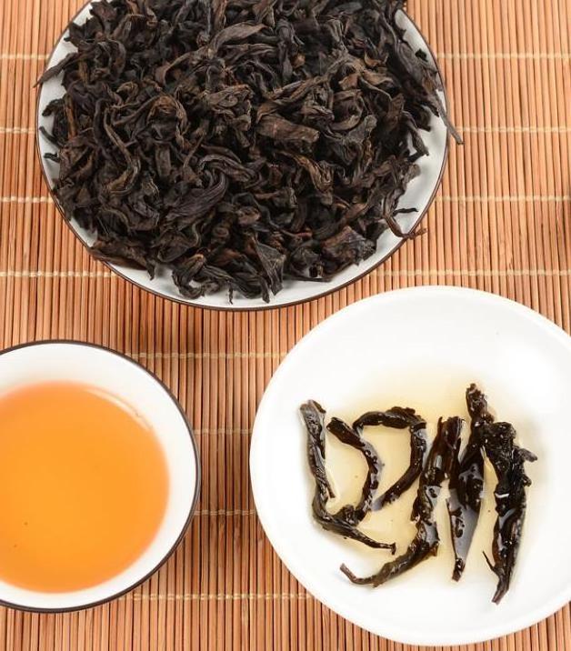 Natural high grade china wuyi rock da hong pao oolong tea for sale