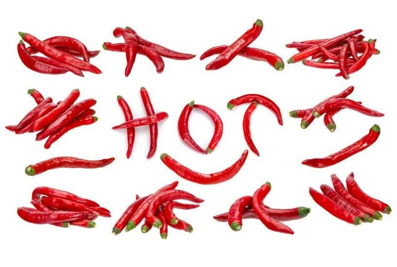 Very hot spicy New crops best price chili pepper from China as raw spice