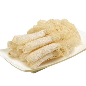 High quality natural bamboo ginseng dried whole dictyophora mushroom for cooking