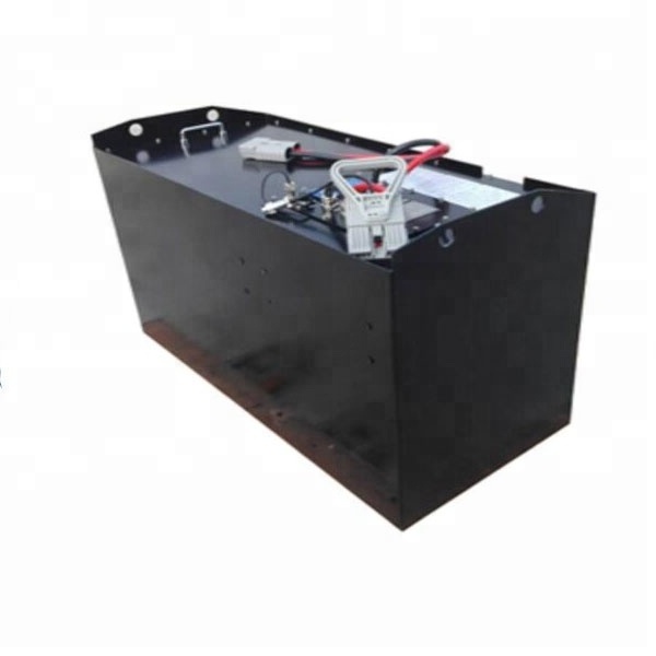 Rechargeable 12v 24v volt 36v 48v 72v 80v 280ah 500ah 600ah electric operated forklift battery with charger