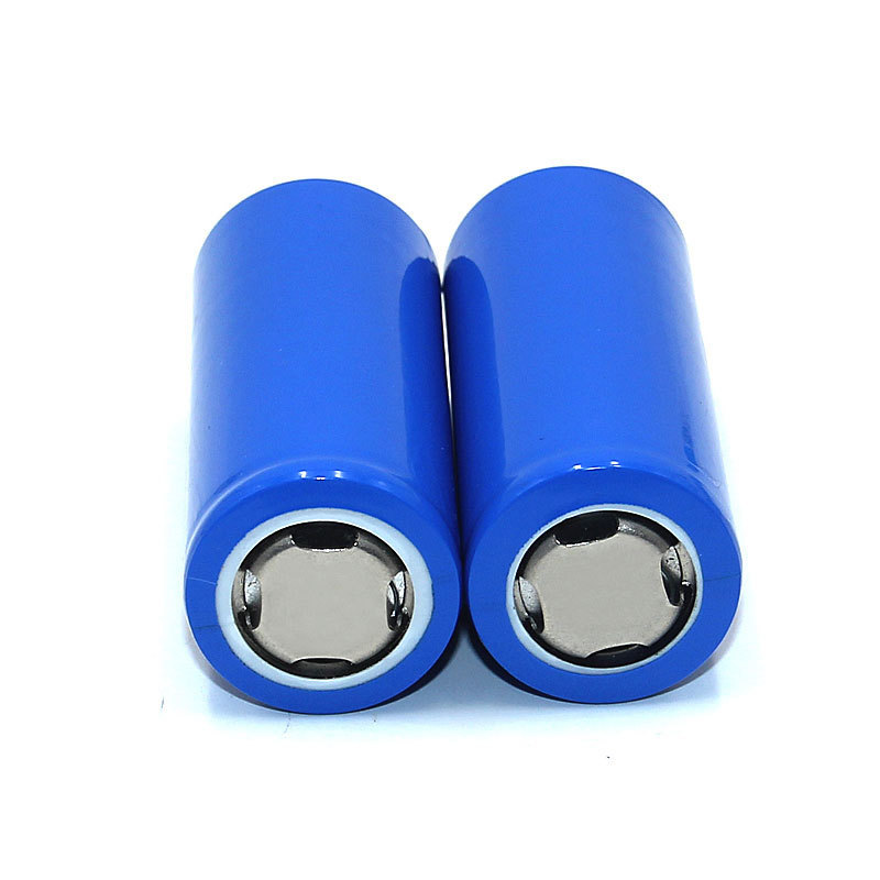 BIS Certificate Rechargeable Li ion Battery IFR22650 3.2V 2200mAh 2100mAh 2000mAh 22650 LiFePO4 Battery