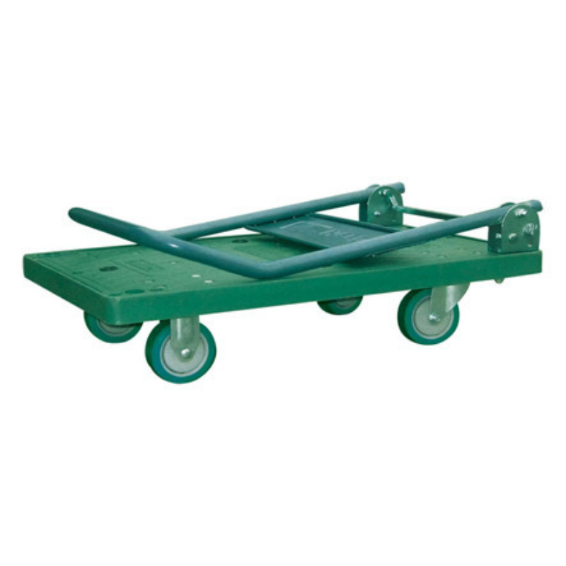 Transport Platform Trolleys For Warehouse Good Price 300Kg Capacity Heavy Duty Platform Herdar Vietnam Exporter