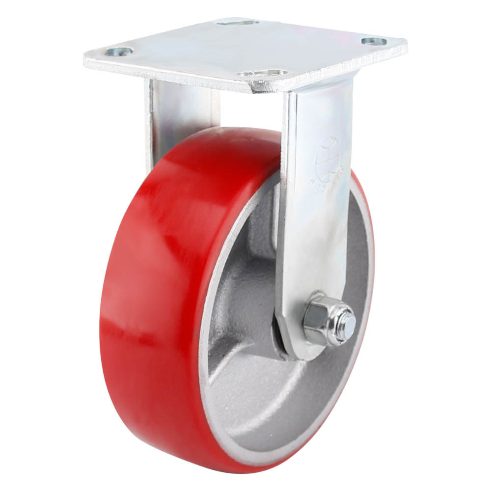 Medium Heavy Duty Caster Wheels Retail Classic 100mm Castor Durable Design High Quality HERDAR OEM Made In Vietnam Manufacturer