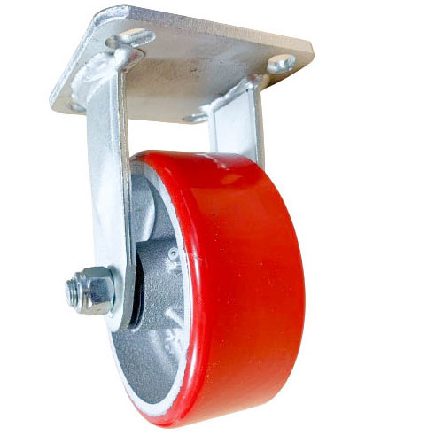 Medium Heavy Duty Caster Wheels Retail Classic 100mm Castor Durable Design High Quality HERDAR OEM Made In Vietnam Manufacturer