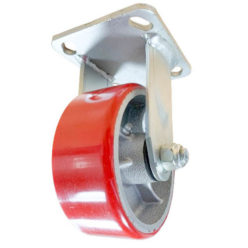 Medium Heavy Duty Caster Wheels Retail Classic 100mm Castor Durable Design High Quality HERDAR OEM Made In Vietnam Manufacturer