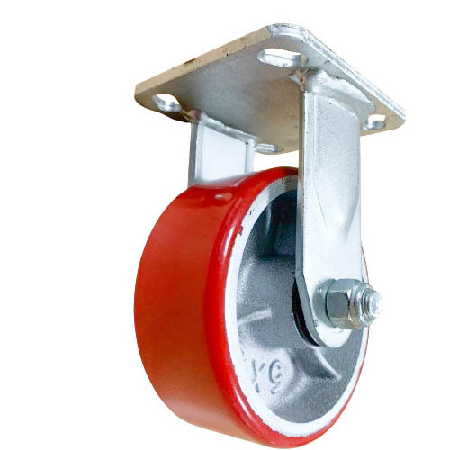 Medium Heavy Duty Caster Wheels Retail Classic 100mm Castor Durable Design High Quality HERDAR OEM Made In Vietnam Manufacturer