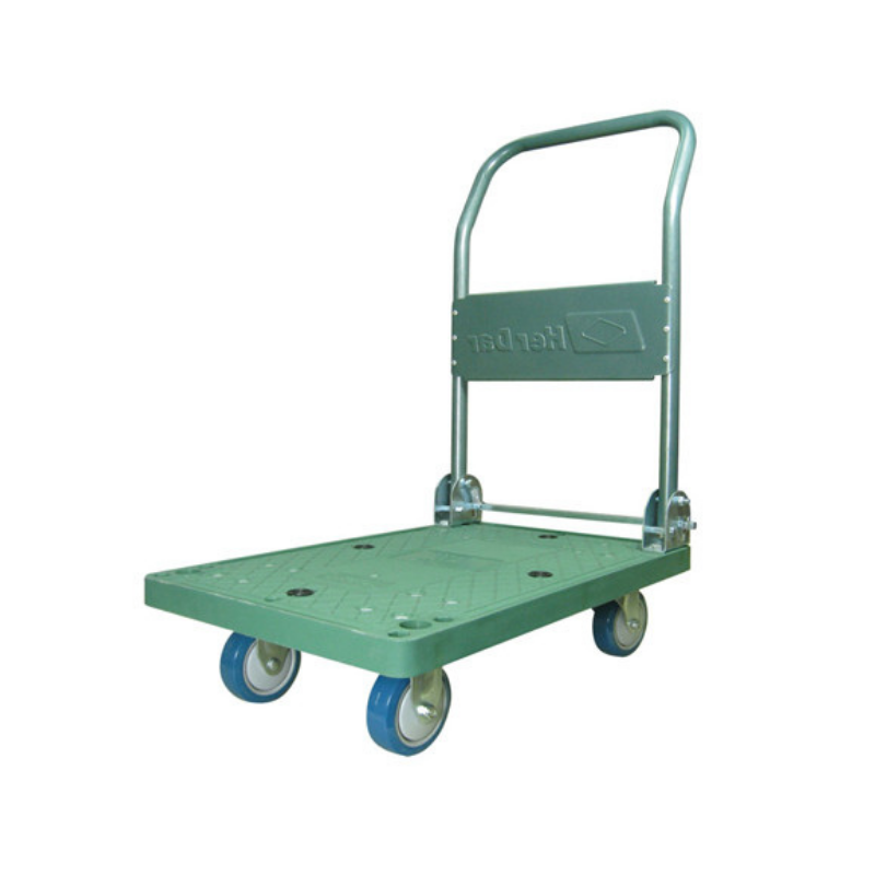 Transport Platform Trolleys For Warehouse Good Price 300Kg Capacity Heavy Duty Platform Herdar Vietnam Exporter