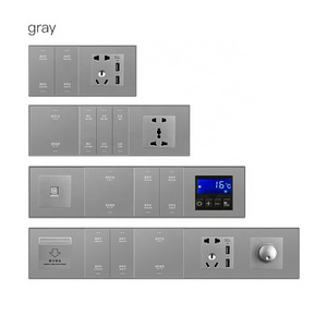 5 pin Hotel Electrical Switch for hotel room light control system switch UK US EU standard hotel energy switch