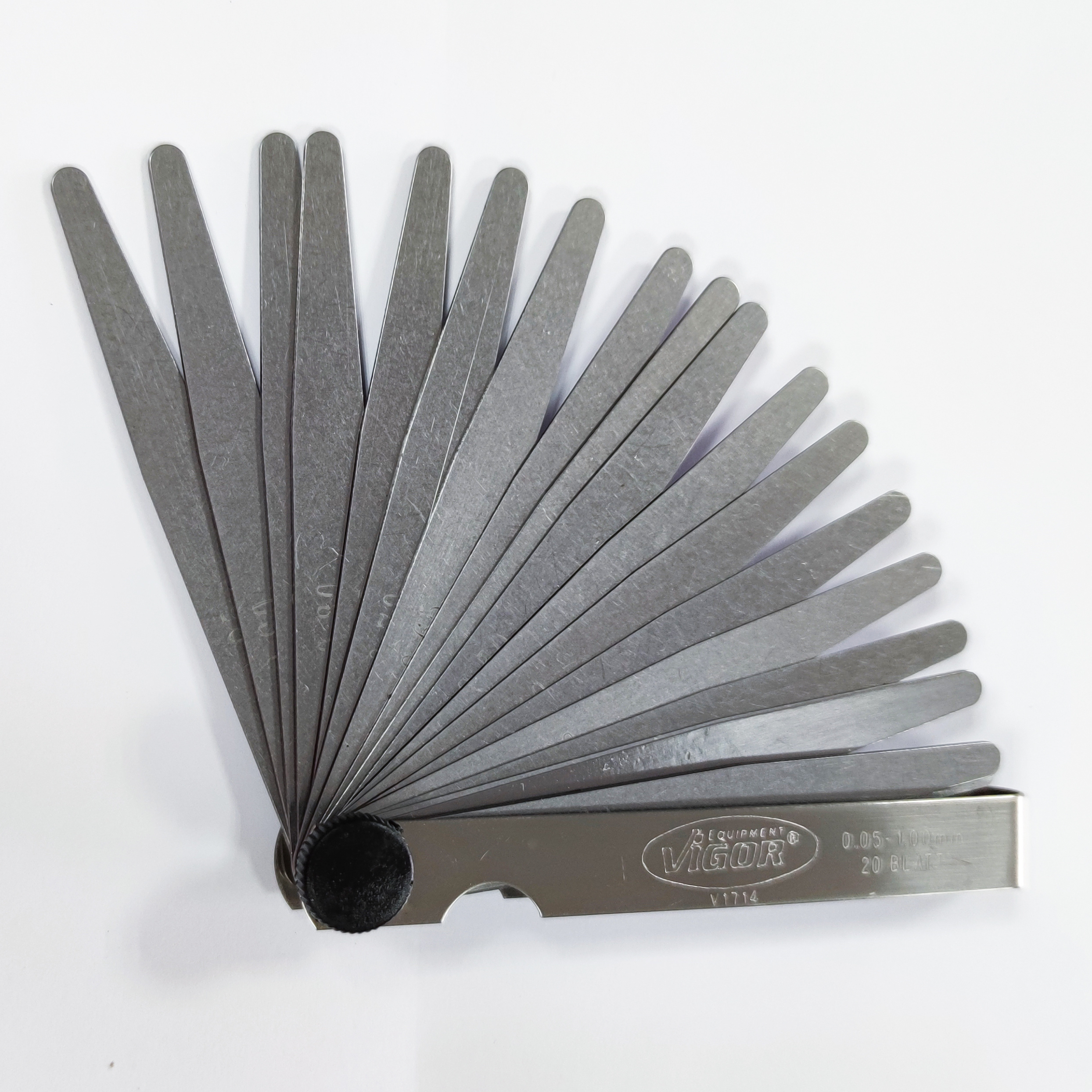 Measurement Metric Filler Feeler Gauge