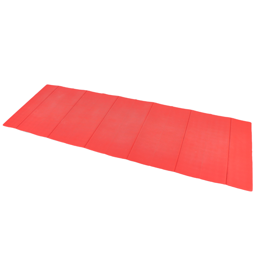 Factory Direct Sale Fashion Foldable  Eco Friendly Wholesale Yoga Mat Fitness Indoor Exercise EVA PU Yoga Mat