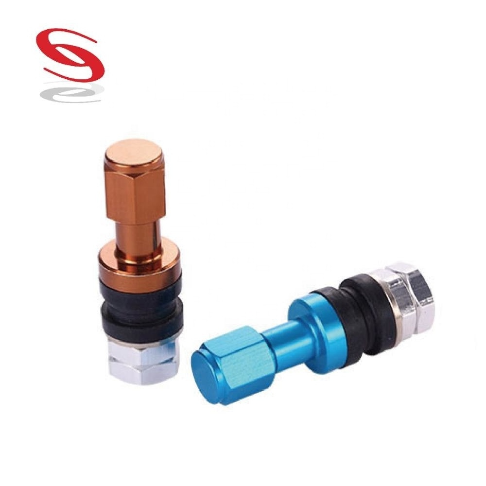 Taiwan Custom Tire Tyre Valves for Car Parts