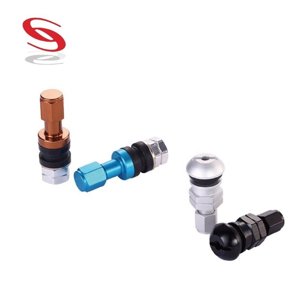 Taiwan Custom Tire Tyre Valves for Car Parts