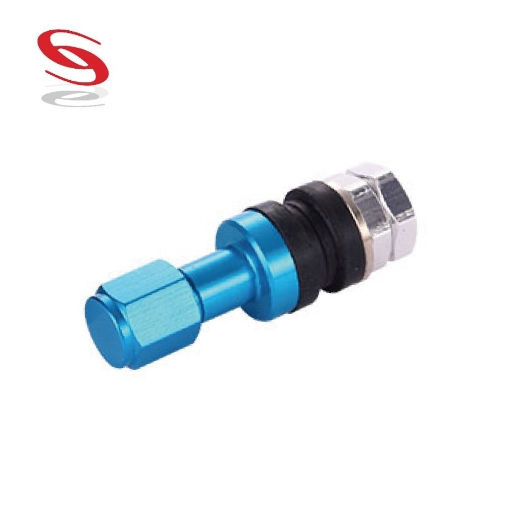 Taiwan Custom Tire Tyre Valves for Car Parts