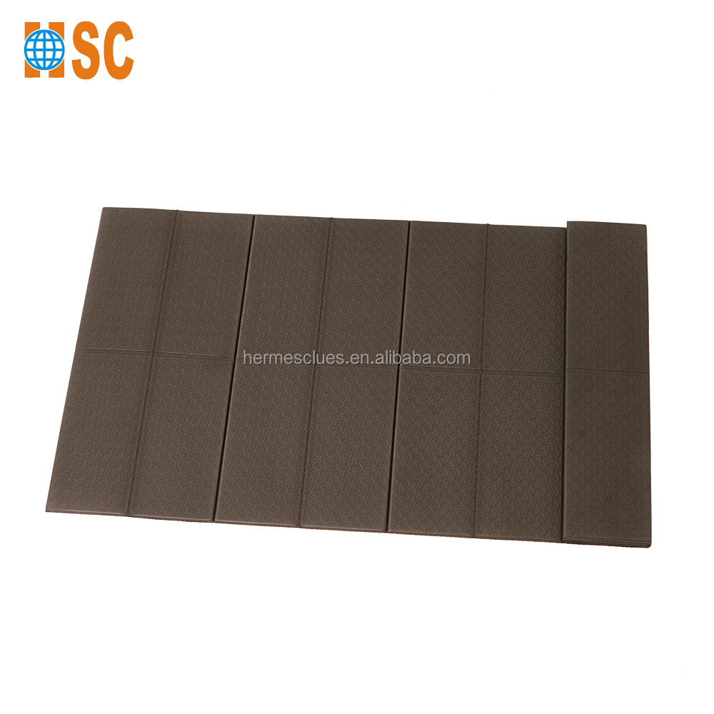 POE 12 -folded gym mat for gymnasium and gym exercise ECO FRIENDLY