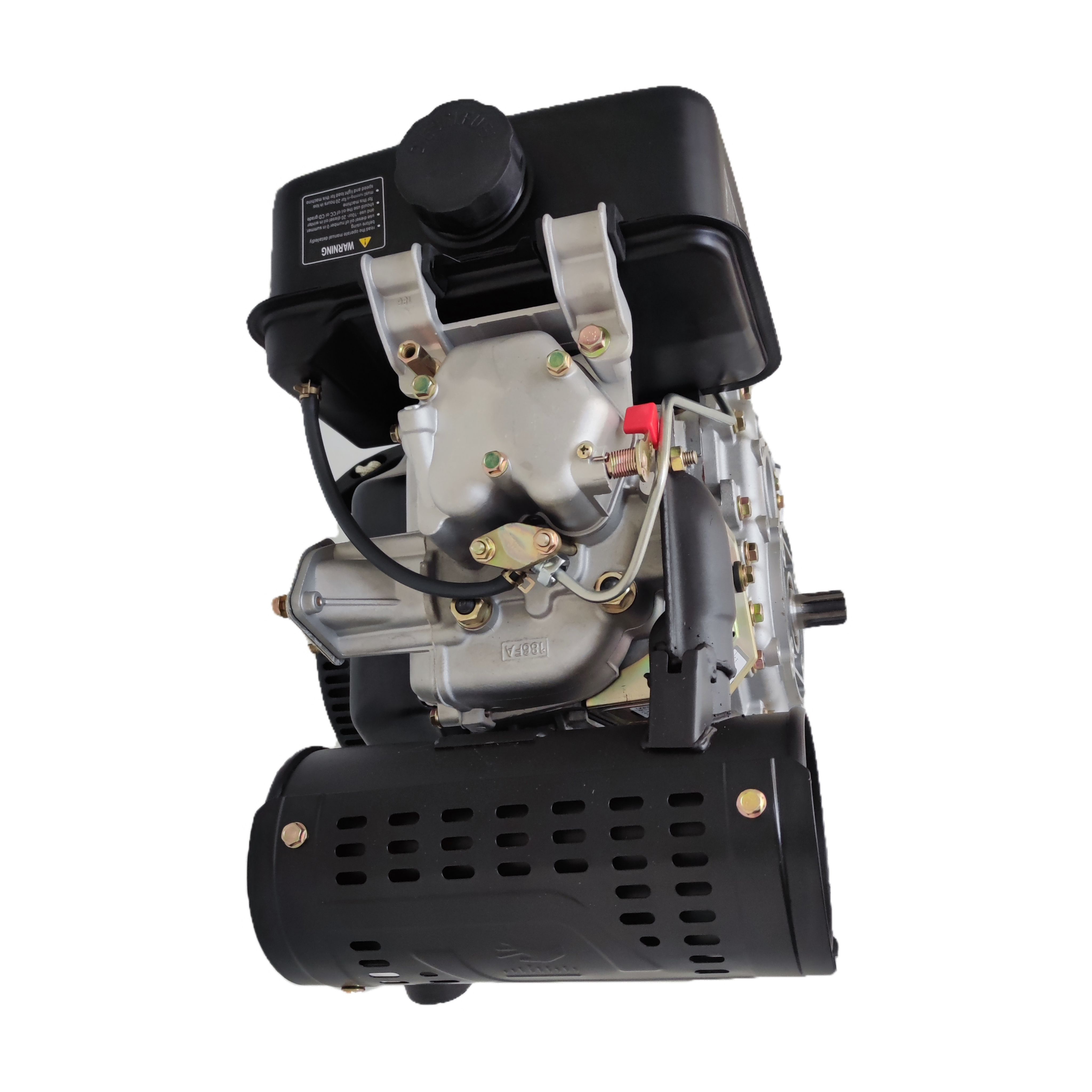 AMS 13hp 4-stroke general 186F diesel engine Air Cool Single Cylinder manufacturer 1 Cylinder Diesel Engine Price