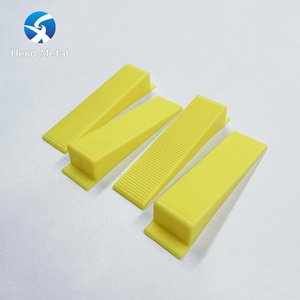 Ceramic Tiling Tool Floor Wall Plastic Tile Leveling System Clips And Wedges Tile Leveling System Clips Levelling Spacer