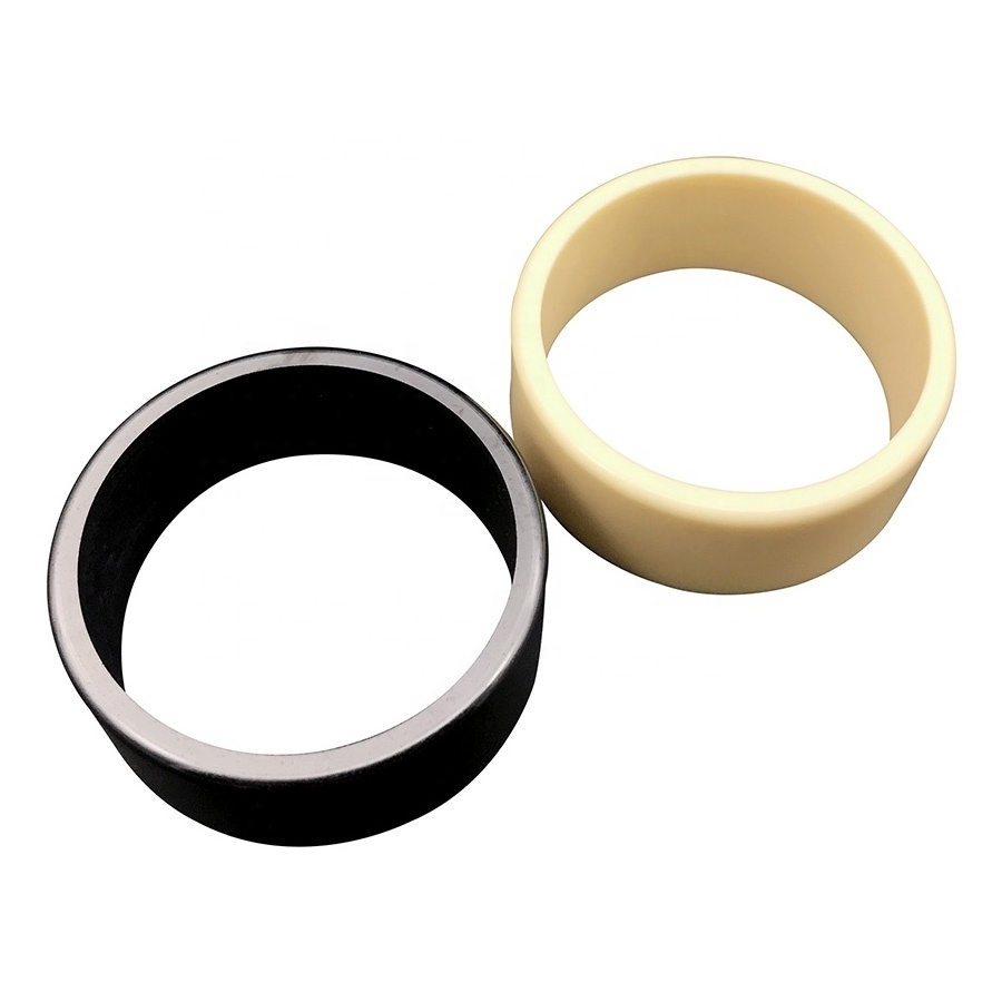 Wear-resistant and high-temperature resistant Silicon carbide ceramic sealing ring Casing Shaft sleeve Bushing