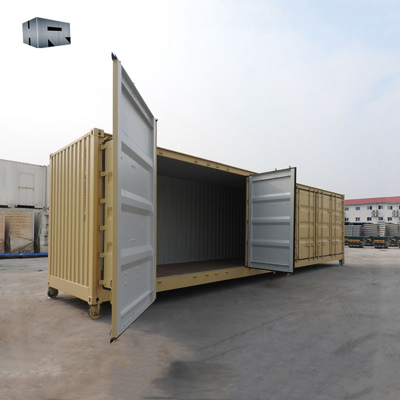 Wholesale Price 20 Feet Dry Cargo Shipping Container With CSC Certified