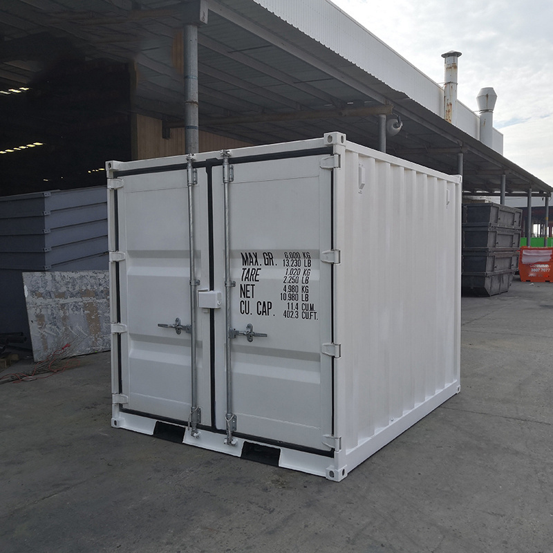 Less Than R200 Storage Containers Less than 10 foot ISO shipping container Mini Box Mini container ...