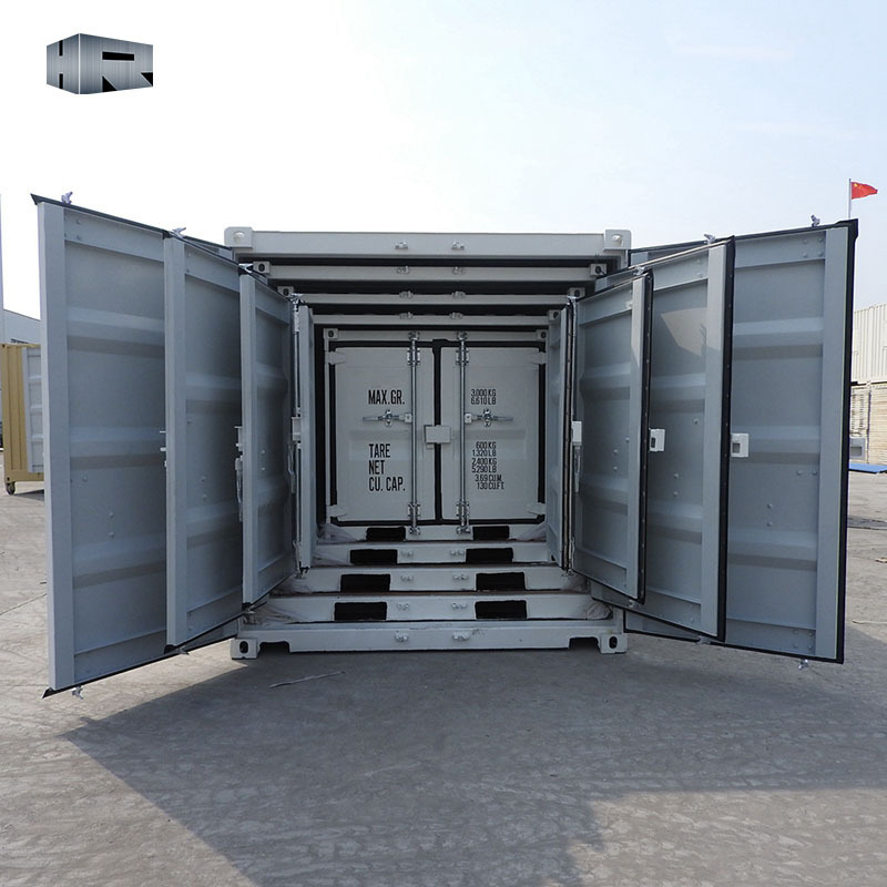 Less than 10 foot  ISO shipping container Mini Box Mini container