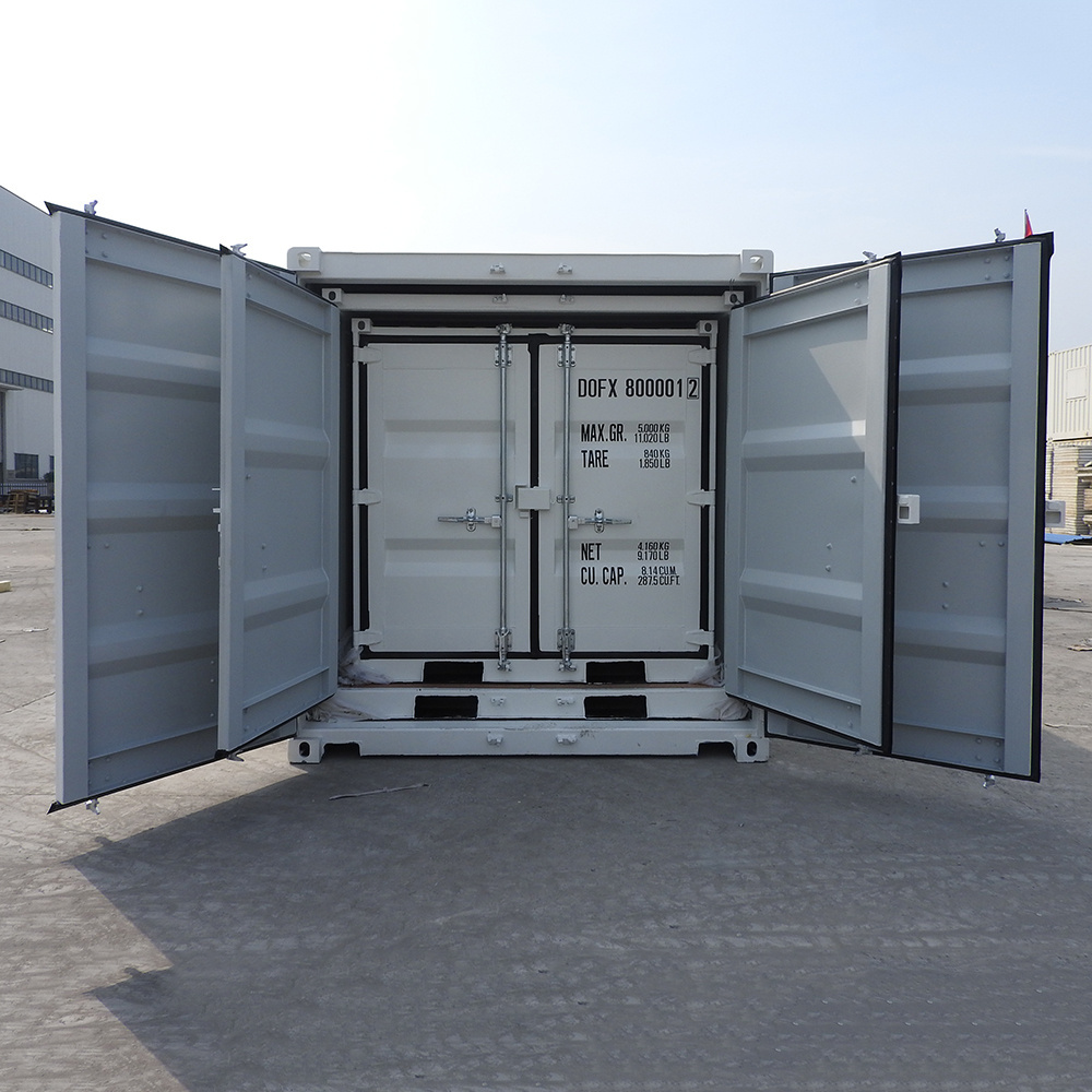 Less Than R200 Storage Containers Less than 10 foot ISO shipping container Mini Box Mini container ...