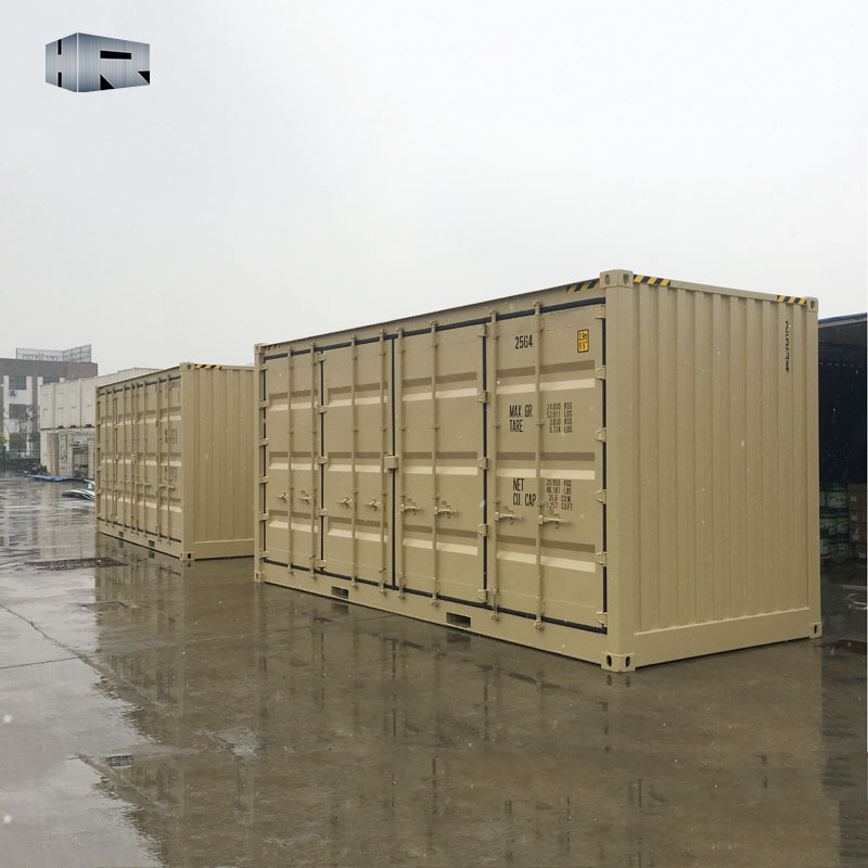 Wholesale Price 20 Feet Dry Cargo Shipping Container With CSC Certified