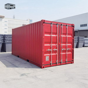 CSC Certified NEW 20ft Dry Cargo Shipping Container for Sale