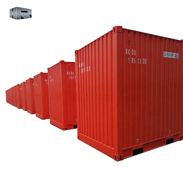 Less than 10 foot  ISO shipping container Mini Box Mini container