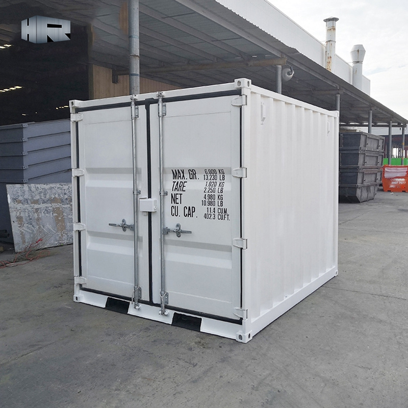 Less than 10 foot  ISO shipping container Mini Box Mini container