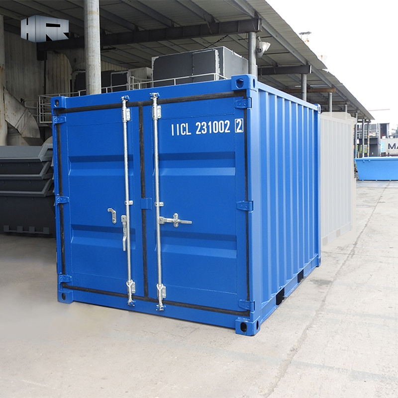 Less than 10 foot  ISO shipping container Mini Box Mini container