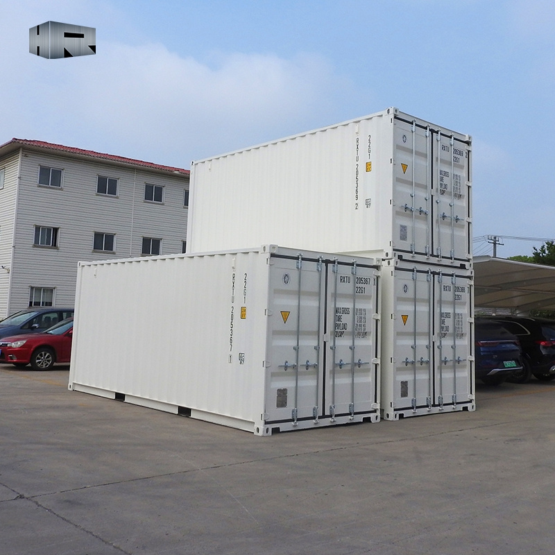 CSC Certified NEW 20ft Dry Cargo Shipping Container for Sale