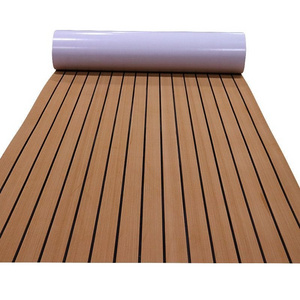 HEROES Modern Design Brushed Eva Foam Decking Mat New WaterProof Marine Accessories for Boat Yacht Floor