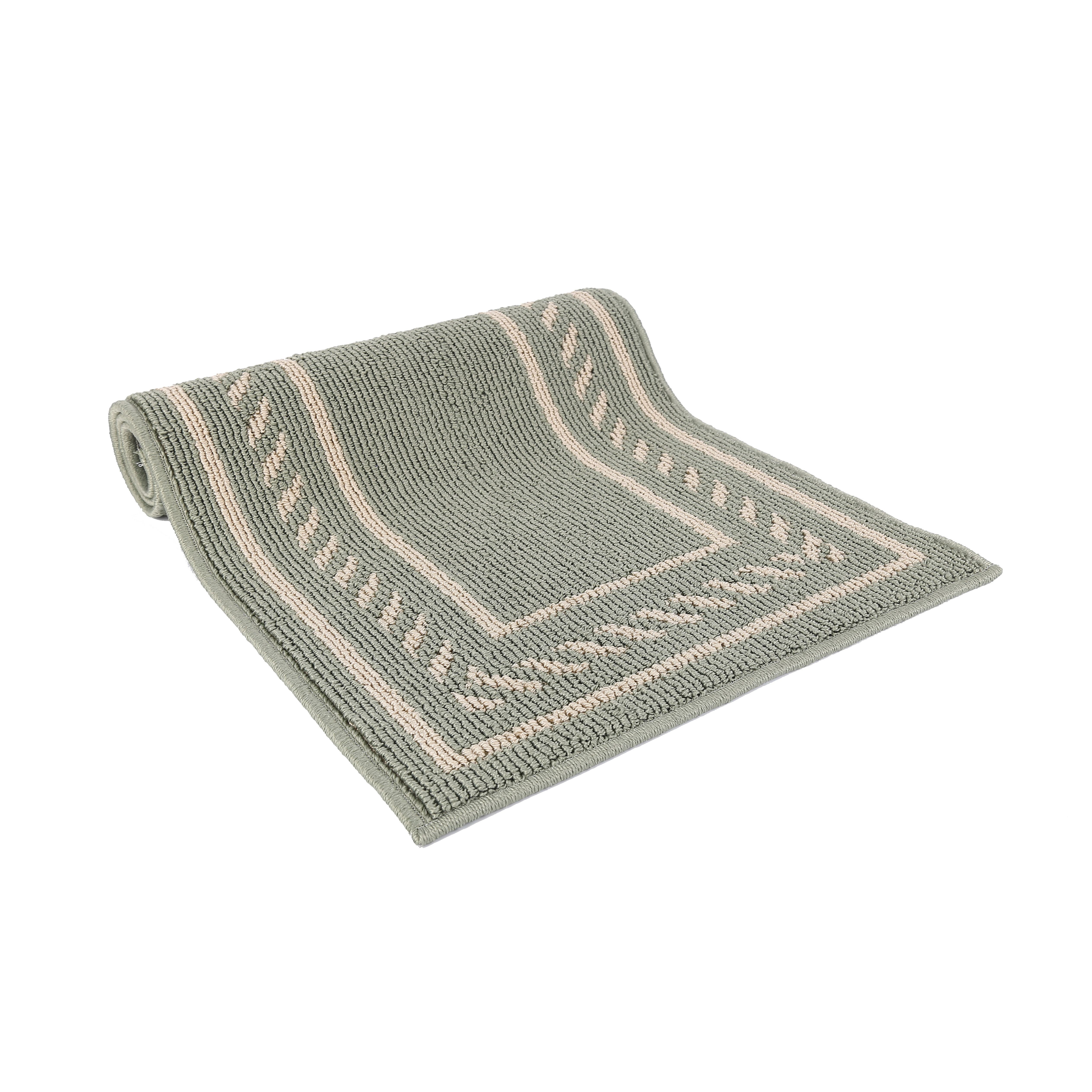 Wholesale Kitchen Mats For Floor Non-slip Washable Customized Kitchen Rugs