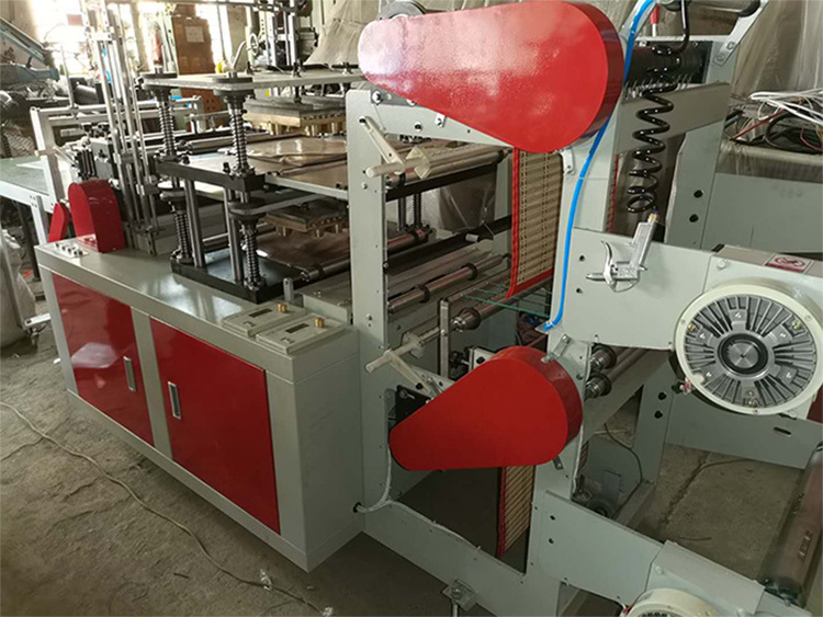 fully automatic tpe vinyl hdpe disposable glove making machine