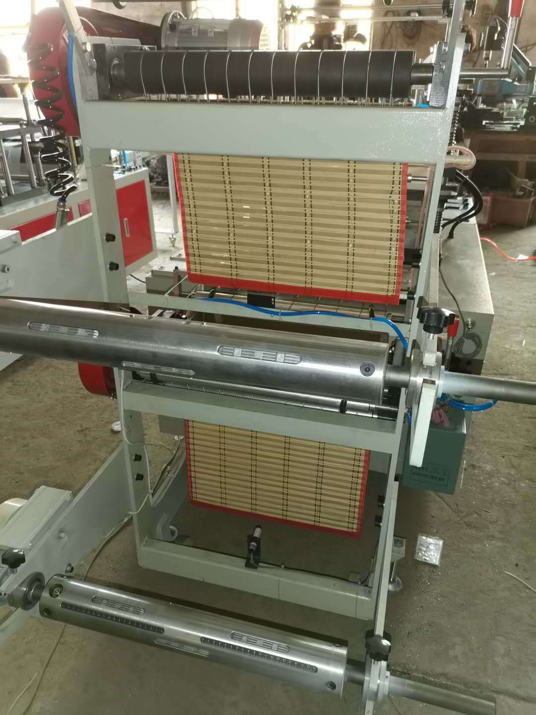 fully automatic tpe vinyl hdpe disposable glove making machine