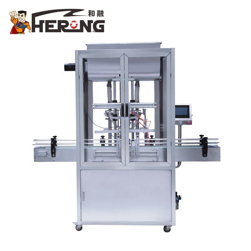 HERO BRAND Cartridge Grease Price Bangladesh Food And Sealing  Mushroom Bag Filling Machine