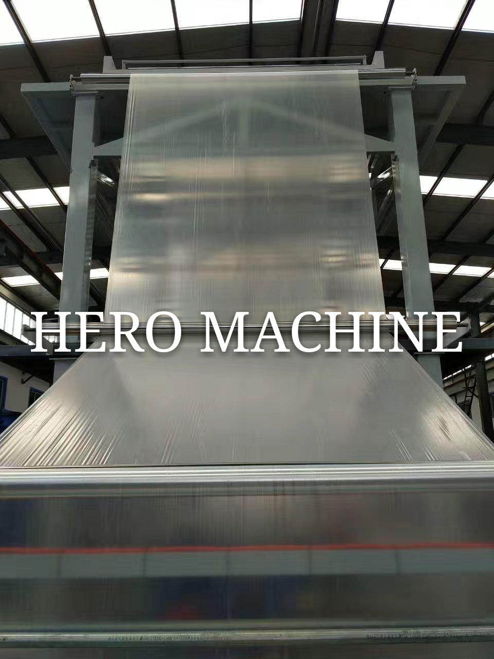 hdpe extruder machine aba ldpe extruder blown film extrusion machine for production polyethylene film