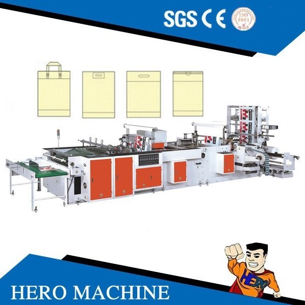 Factory Price Plastic Nylon Polyurethane Bags Manufacture Making Machine Pvc Sealing Plastic Bag Making Machine