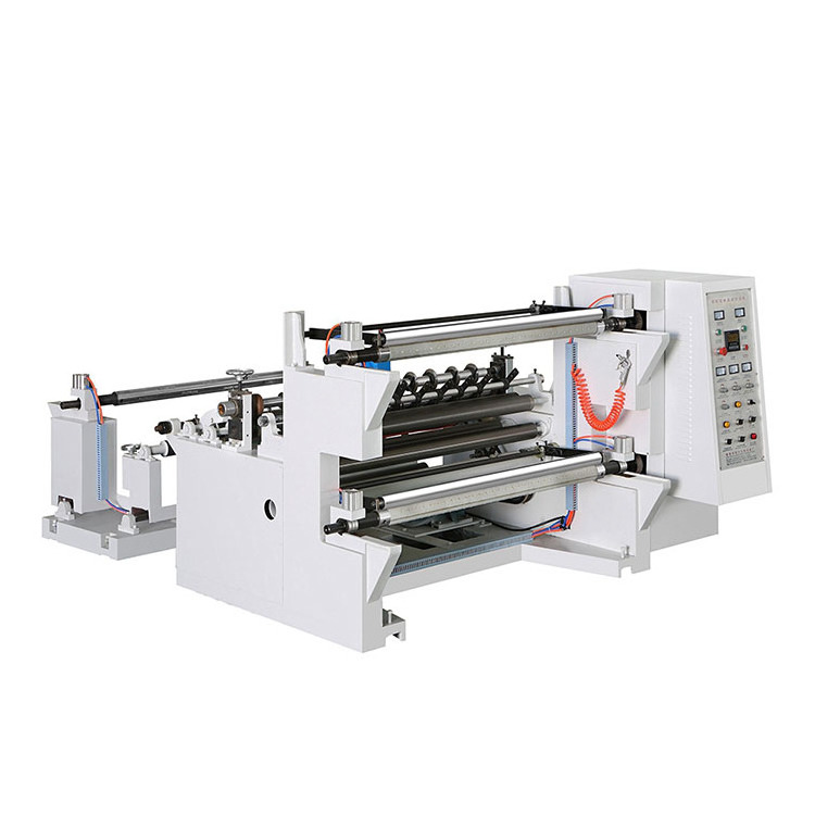 Professional Insulation Paper Die Cutting Machine Thermal Paper Roll Slitting Rewinder Machine in India